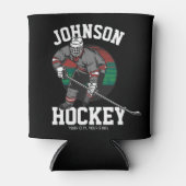 Persoonlijke naam van het Athlete-team van de Spel Blikjeskoeler (Voorkant)