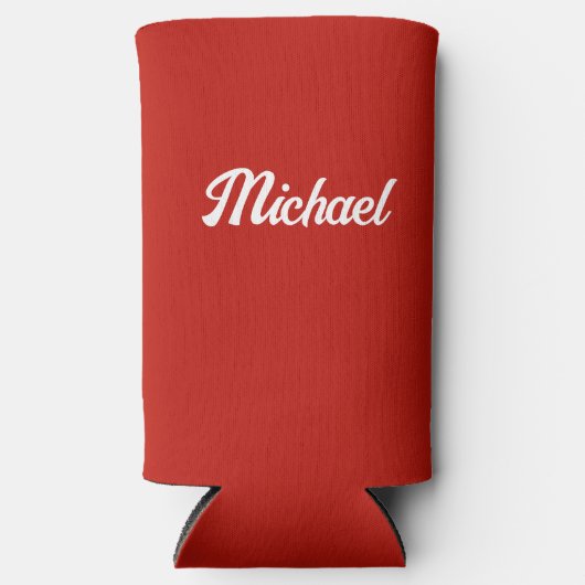 Persoonlijke naam voor een nuttige Cadeauslang (Voorkant)