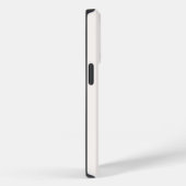 Persoonlijke naam Wilde Bloementuin Case-Mate iPhone Case (Achterkant / Rechts)