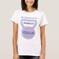 Persoonlijke naam Workout Gear