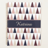 Persoonlijke naamplanner planner (Voorkant)