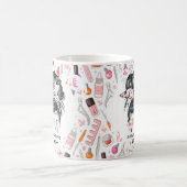 Persoonlijke Nail Tech Tools Life Mok (Center)