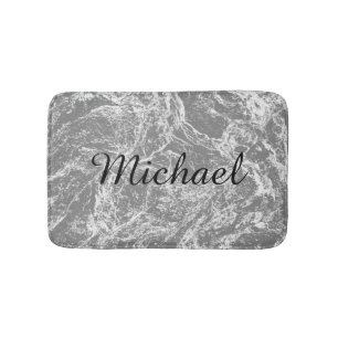 Persoonlijke Natuur Abstract Badmat