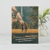 Persoonlijke notitie Afbeelding-Perfect Save The D Date (Staand voorkant)