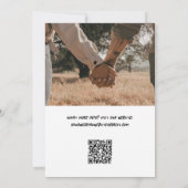 Persoonlijke notitie Afbeelding-Perfect Save The D Date (Achterkant)