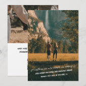 Persoonlijke notitie Afbeelding-Perfect Save The D Date (Voorkant / Achterkant)