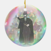 Persoonlijke Nutcracker Ornament - Drosselmeyer (Achterkant)