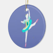 Persoonlijke Nutcracker Ornament - Marzipan (Links)