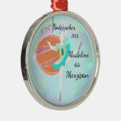 Persoonlijke Nutcracker Ornament - Marzipan (Rechts)