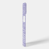Persoonlijke Oceaan Koraalrif Strand Case-Mate iPhone Case (Achterkant / Rechts)