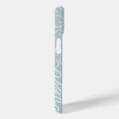 Persoonlijke Oceaan Koraalrif Strand Case-Mate iPhone Case (Achterkant / Rechts)