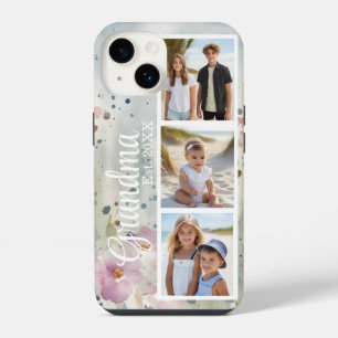Persoonlijke oma-foto iPhone 14 hoesje
