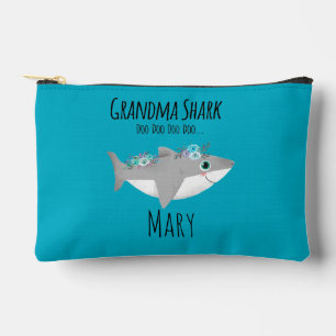 Persoonlijke oma Shark Doo Doo Doo Etui