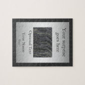 Persoonlijke onderneming legpuzzel (Horizontaal)