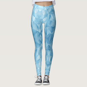 Persoonlijke op maat gemaakte all-over-print leggi leggings