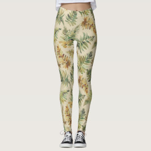 Persoonlijke op maat gemaakte all-over-print leggi leggings