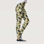 Persoonlijke op maat gemaakte all-over-print leggi leggings (Rechts)