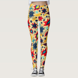 Persoonlijke op maat gemaakte all-over-print leggi leggings
