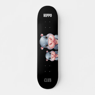 Persoonlijke op maat gemaakte moderne skater skate skateboard