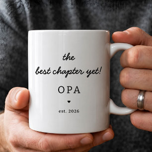 Persoonlijke Opa Mok Nieuw Opa Cadeau