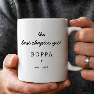 Persoonlijke Opa Mok Nieuwe Opa Cadeau