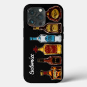 Persoonlijke Open Bar Case-Mate iPhone Case (Achterkant)