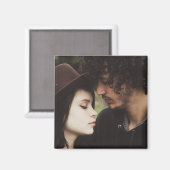 Persoonlijke paren Foto Magnet Romantic Gift Magneet (Voorkant / Achterkant)