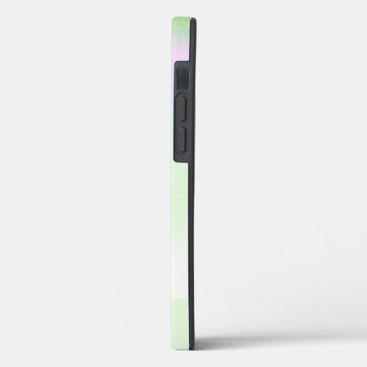 Persoonlijke pasteistei Tzu Apple iPhone Case (Achterkant / Links)