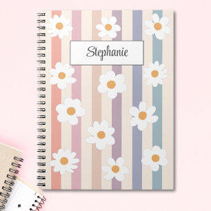 Persoonlijke Pastel Notitieboek