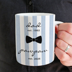 Persoonlijke Pawpaw Opa Mok Geschenk