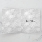  persoonlijke pensionering kaart (Binnen)