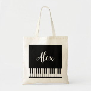 Persoonlijke Piano  Tote Bag