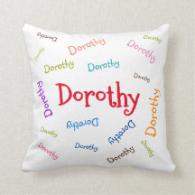 PERSOONLIJKE PILLOW VOOR KINDEREN, KINDEREN