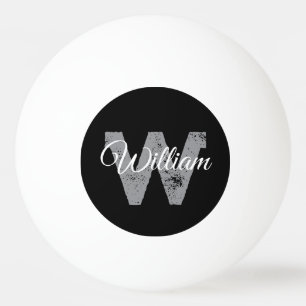 Persoonlijke pingpongbal cadeau pingpongballen