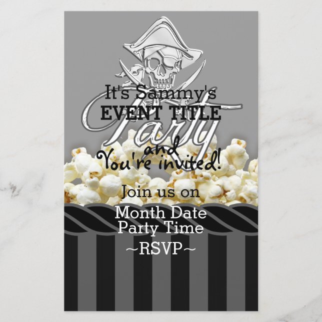 Persoonlijke piratenpartij (Voorkant)