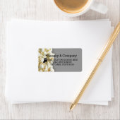 Persoonlijke piratenpartij etiket (Insitu)