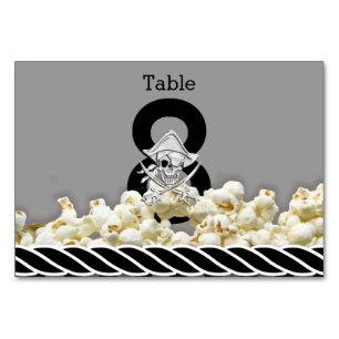 Persoonlijke piratenpartij kaart