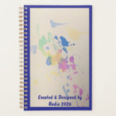 Persoonlijke Planner (Voorkant)