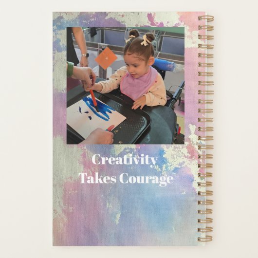 Persoonlijke planner (Achterkant)
