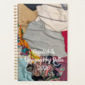 Persoonlijke planner (Voorkant)