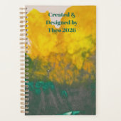 Persoonlijke Planner (Voorkant)