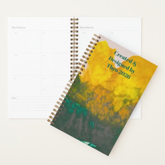 Persoonlijke Planner (Display)