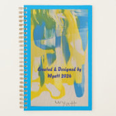Persoonlijke Planner (Voorkant)