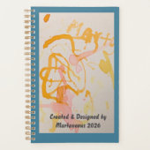 Persoonlijke planner (Voorkant)