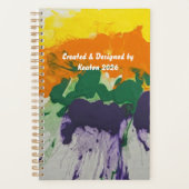 Persoonlijke Planner (Voorkant)