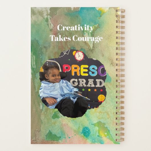 Persoonlijke planner (Achterkant)