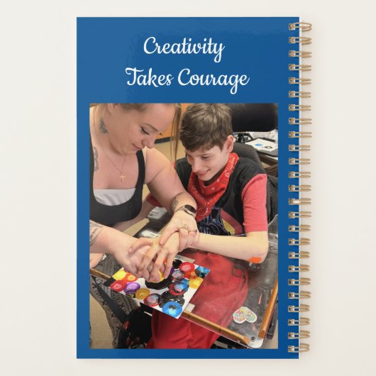 Persoonlijke planner (Achterkant)