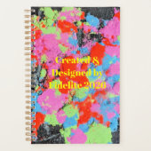 Persoonlijke planner (Voorkant)