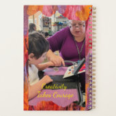 Persoonlijke planner (Achterkant)