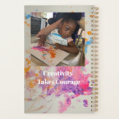 Persoonlijke planner (Achterkant)